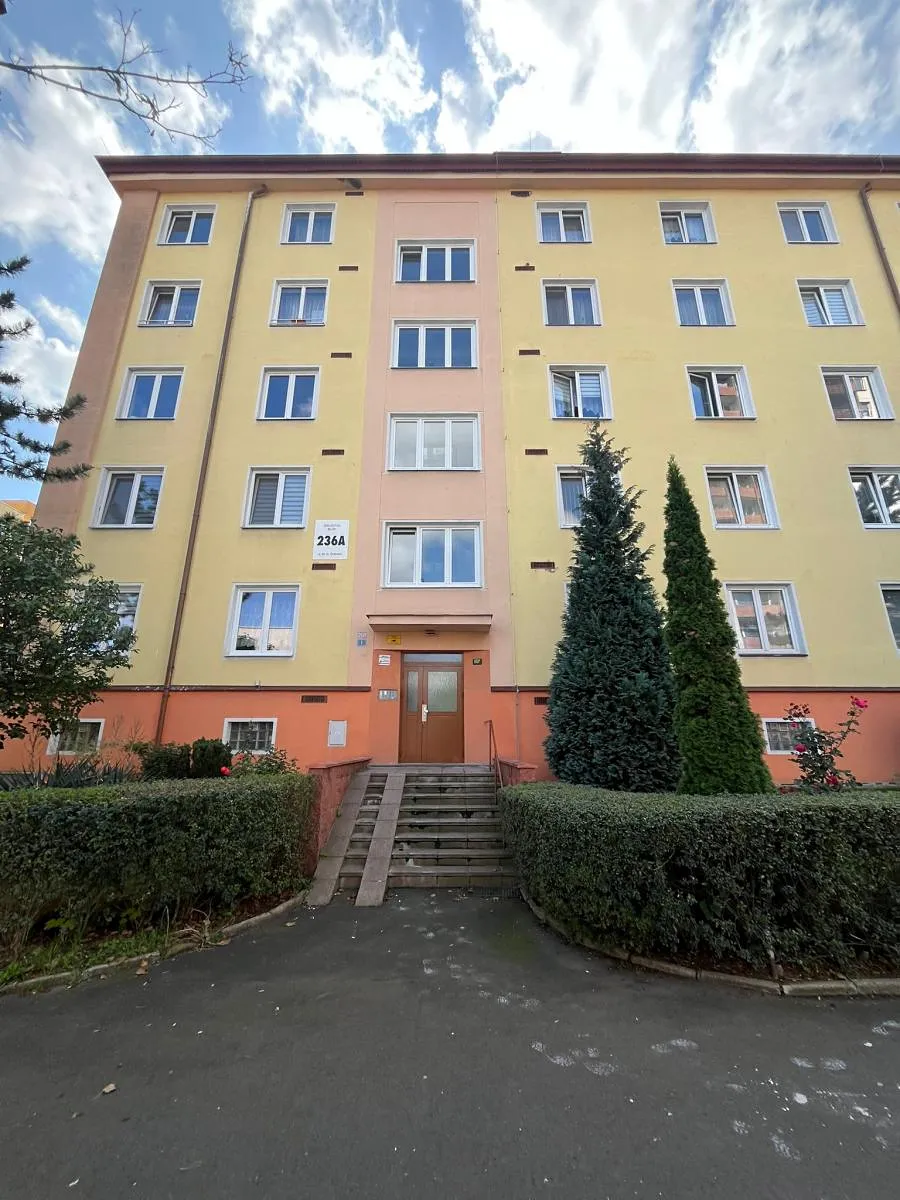 Prodej bytu 2+1 54 m²